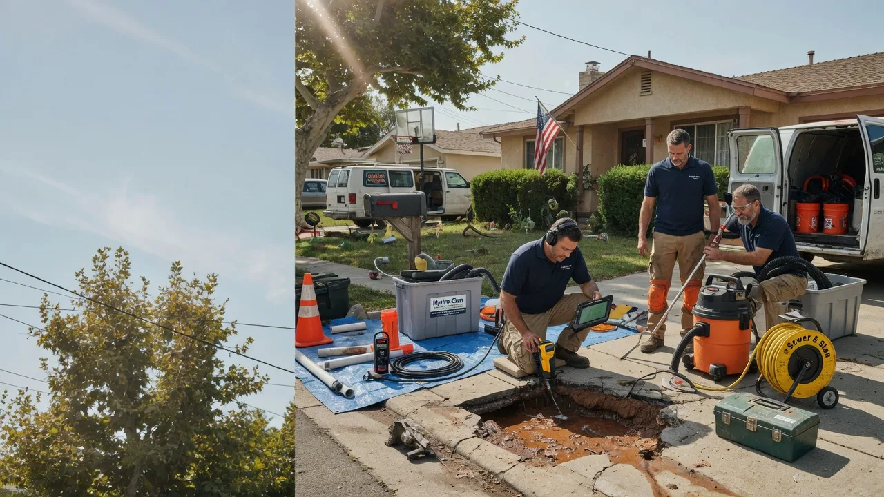 Slab Leak Repair in Mount Vernon, OR near me